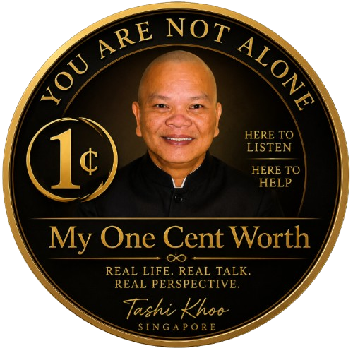 Tashi Khoo Profile Picture Tashi Khoo - Founder of My One Cent Worth