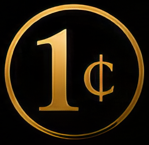 My One Cent Worth Logo