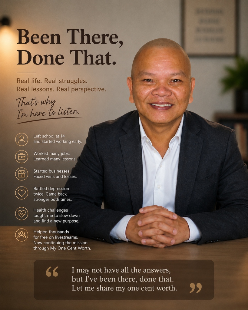 Tashi Khoo Tashi Khoo, founder of My One Cent Worth