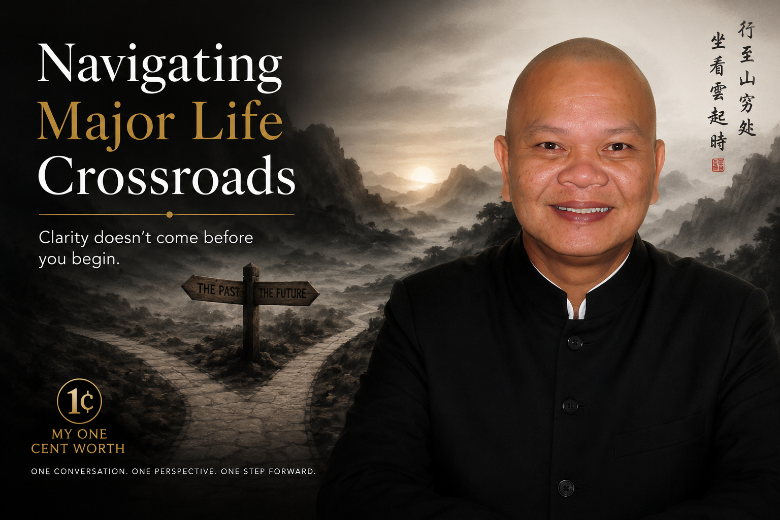 Navigating Major Life Crossroads Navigating Major Life Crossroads