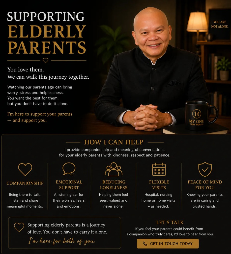 Supporting Elderly Parents Supporting Elderly Parents