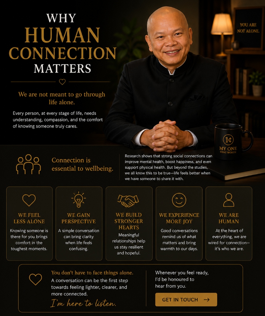 Why Human Connection Matters
