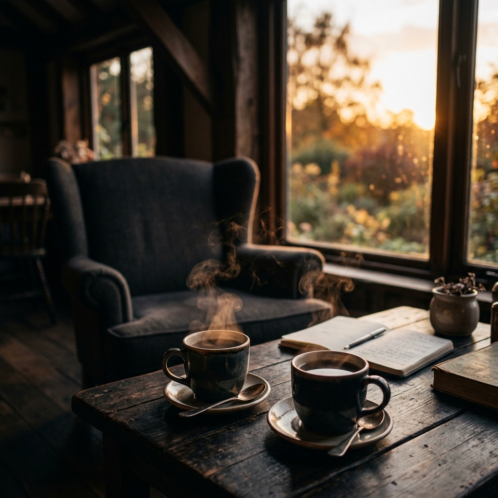 Why Retirement Can Feel Lonely Flyer Why Retirement Can Feel Lonely | Finding Purpose Through Conversation