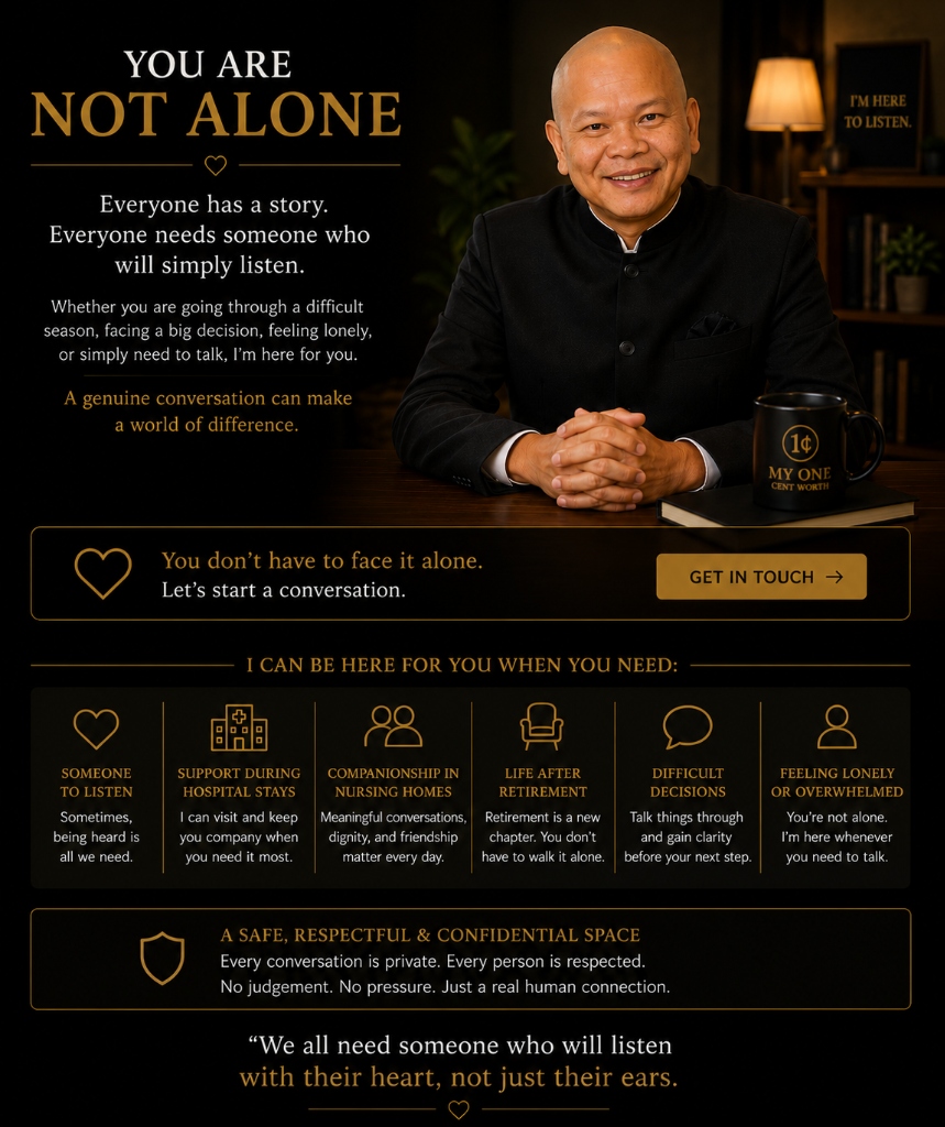 You Are Not Alone You Are Not Alone